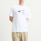 Pawa Speed Sports Men's Walkies T-Shirt in White