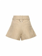 RABANNE Cotton Blend Shorts
