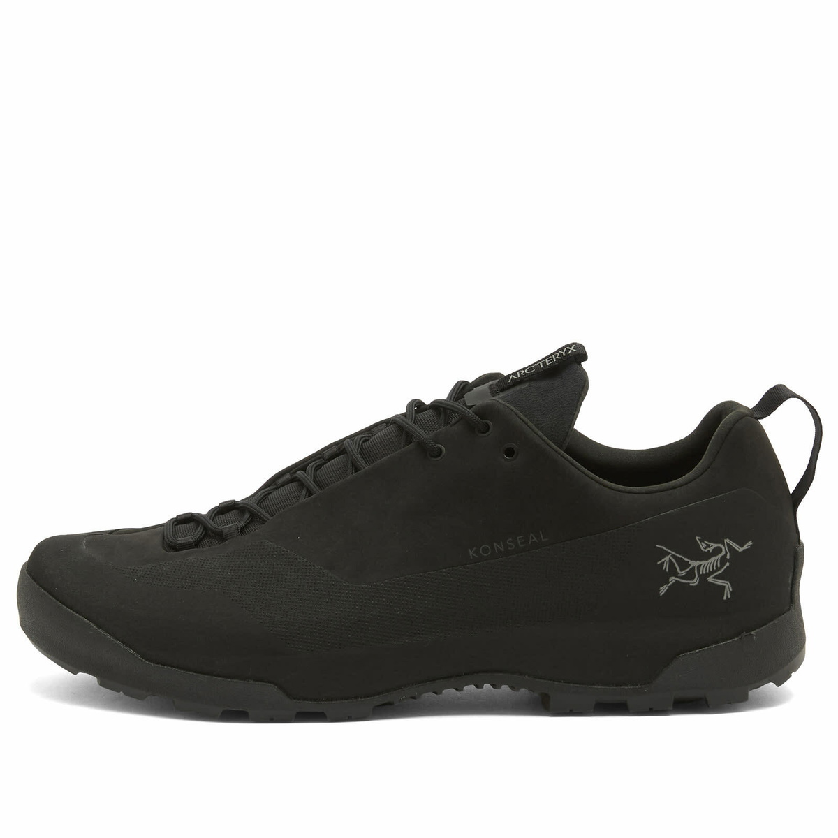 Arc'teryx Men's Konseal in Black/Black