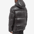 Givenchy Men's Hooded Down Puffer Jacket in Black