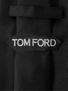 TOM FORD - 8cm Silk-Twill Tie