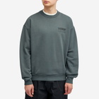 Napapijri Men's Premium 1987 Crew Sweatshirt in Green
