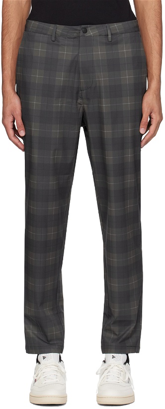 Photo: Manors Golf Brown Legacy Course Trousers