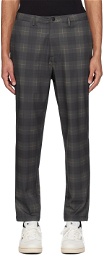 Manors Golf Brown Legacy Course Trousers