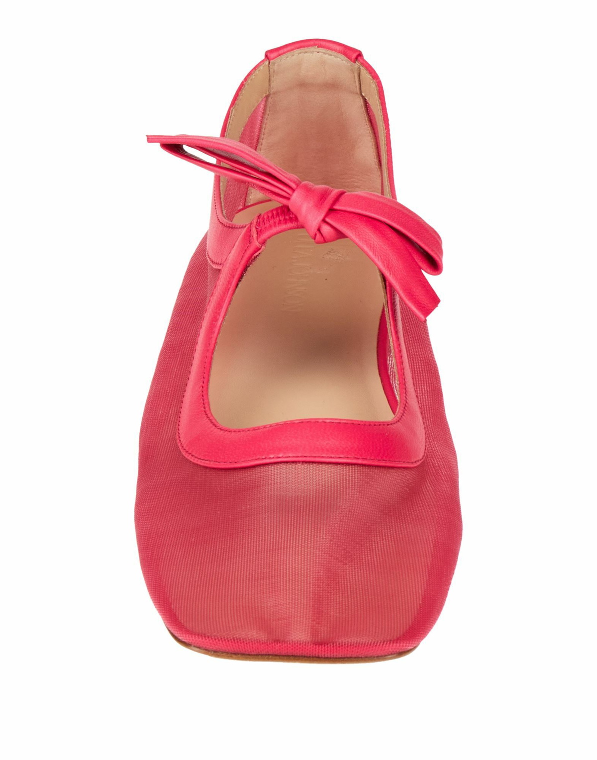 Ulla Johnson Womens Ballet flats Fuchsia