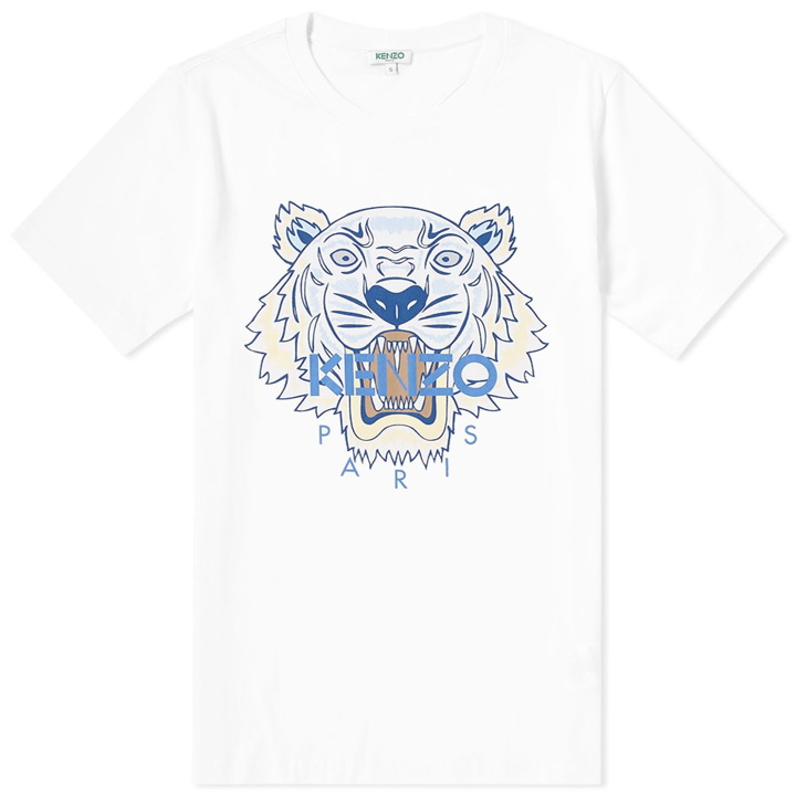 Photo: Kenzo Classic Tiger Face Tee