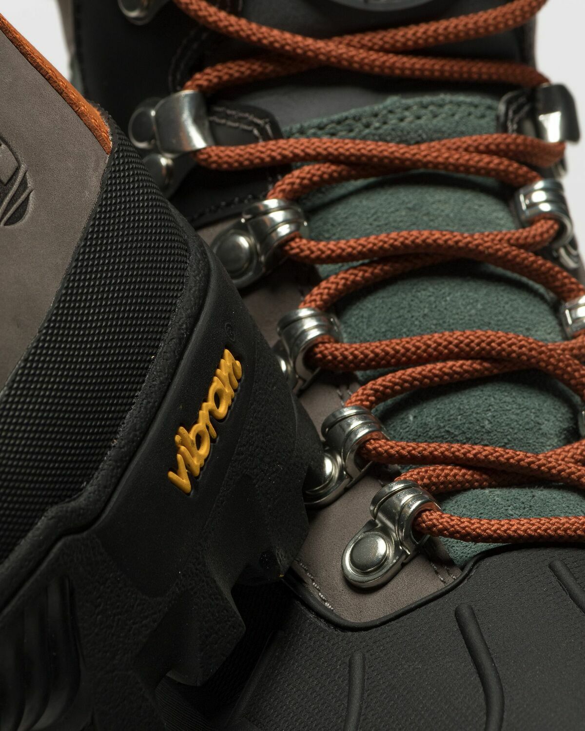 Timberland Vibram Euro Hiker Multi Boots