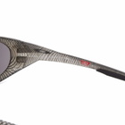 Oakley Eyejacket Redux Sunglasses in Matte Grey Ink Fingerprint/Prizm Black 