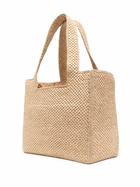 LOEWE - Loewe Font Raffia Tote Bag