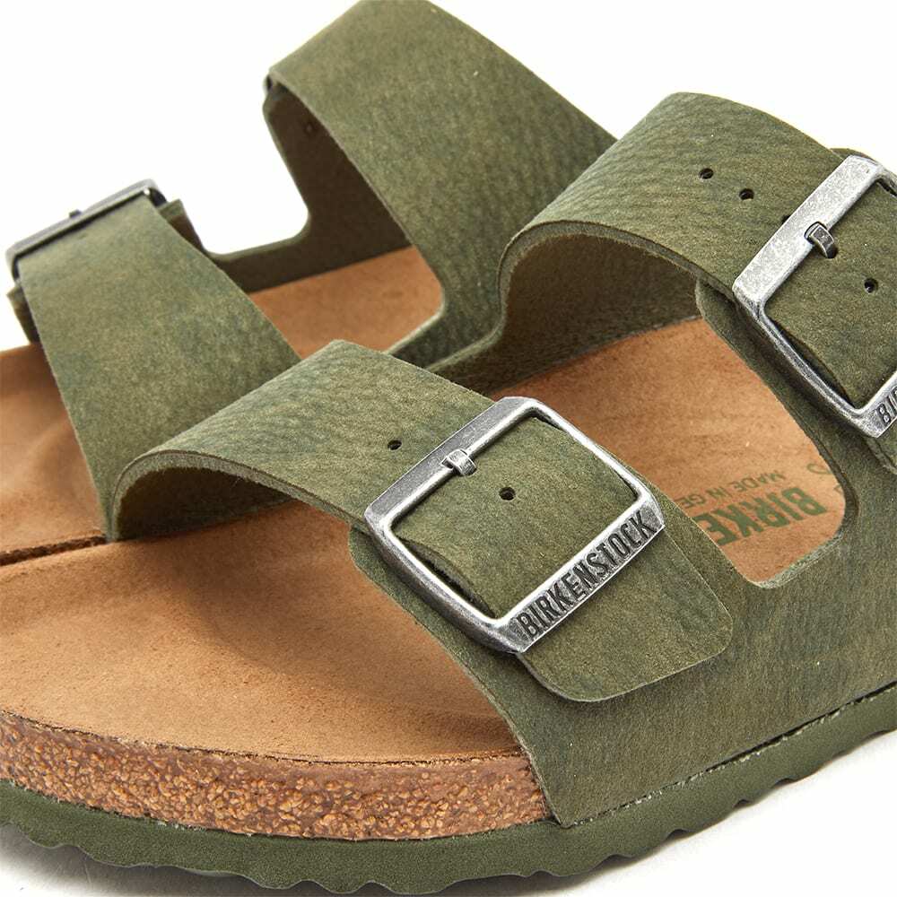 1024550 Birkenstock Arizona in Thyme Desert Dust Birkenstock