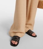 Tory Burch Ines leather sandals