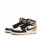 Air Jordan 1 Retro High OG RMST PS Sneakers in Black/Legend Brown/Sail