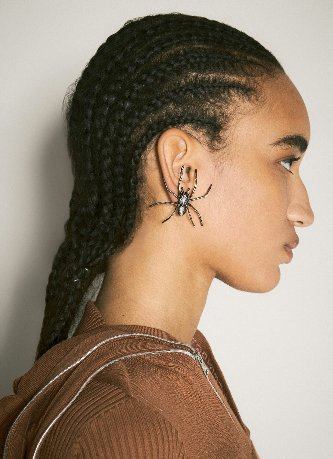 Y/Project Spider Earrings