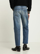 SAINT LAURENT - Mick Cotton Jeans