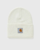 Carhartt Wip Acrylic Watch Hat White - Mens - Beanies