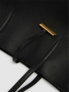 LITTLE LIFFNER Penne Grain Leather Tote Bag