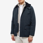 Barbour Men's Waterproof Ashby Jacket in Navy/Dress