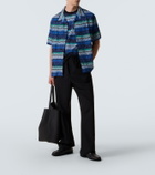 Missoni Zig Zag cotton jersey T-shirt