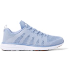 APL Athletic Propulsion Labs - Pro TechLoom Running Sneakers - Blue