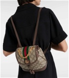 Gucci Ophidia Medium GG canvas backpack