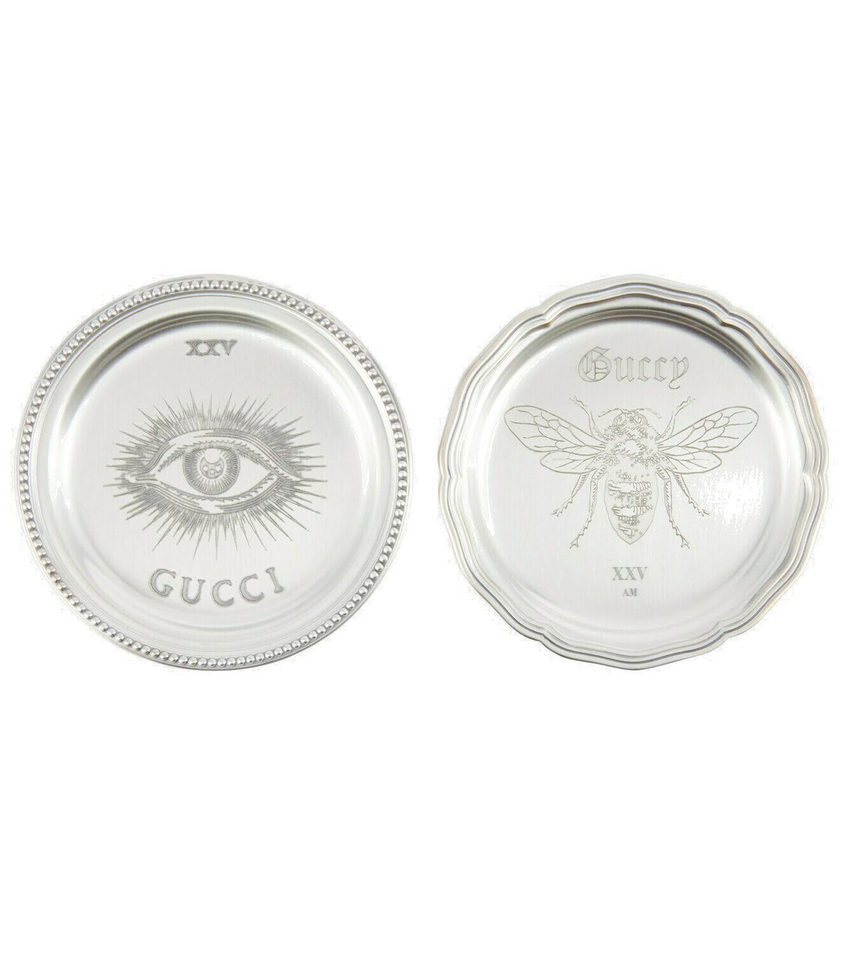 Gucci - Set of 2 coasters Gucci