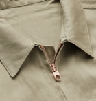 Private White V.C. - Mechanic Cotton and Linen-Blend Gabardine Jacket - Neutrals
