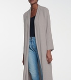 Velvet - Nova belted cardigan