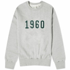 Uniform Bridge Men's 1960 Needlework Sweatshirt