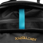 Arc'teryx Men's Mantis 16 Backpack in Black 