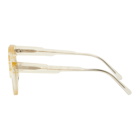 Kuboraum Yellow K19 Glasses