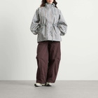 Damson Madder Women's Liu Raincoat in Multi