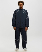 Bstn Brand Contrast Track Pants Blue - Mens - Track Jackets