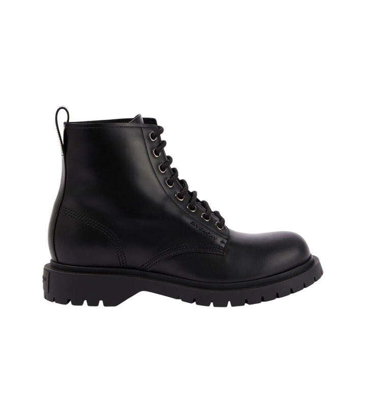 Photo: Givenchy Leather lace-up boots