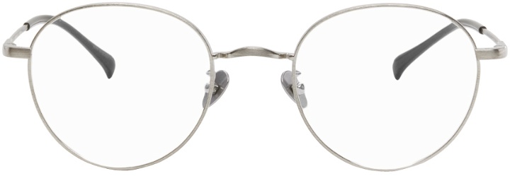 Photo: PROJEKT PRODUKT Silver RS12-S Glasses