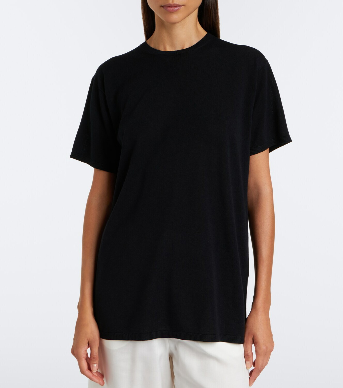 Toteme Knitted T-shirt