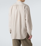 Giorgio Armani Pinstripe shirt