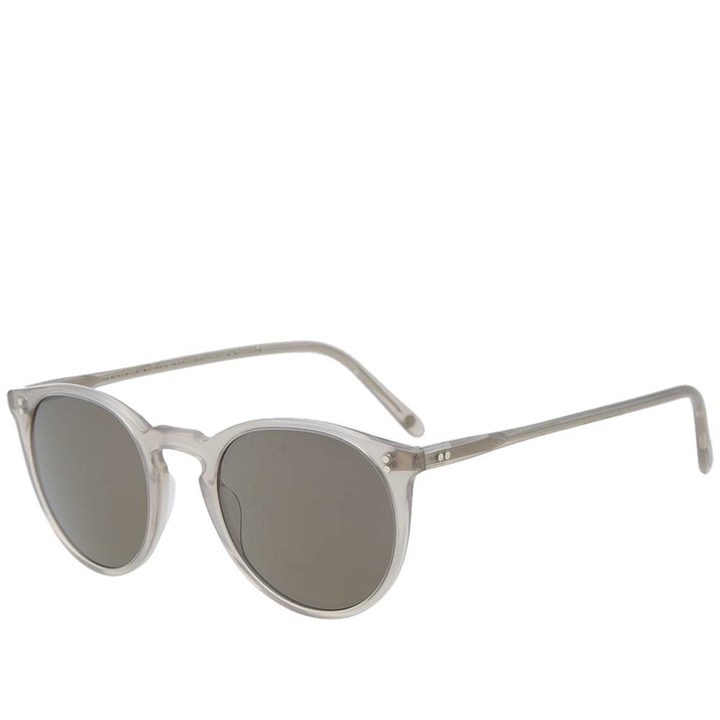 Photo: Oliver Peoples O'Malley NYC Grey