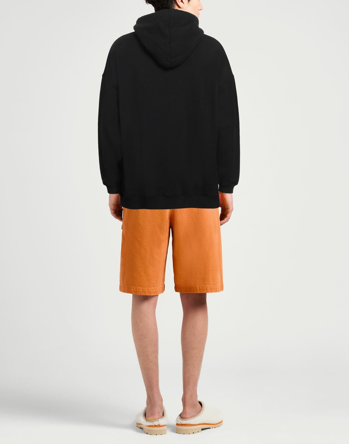 Dsquared2 Mens Sweatshirt in Black