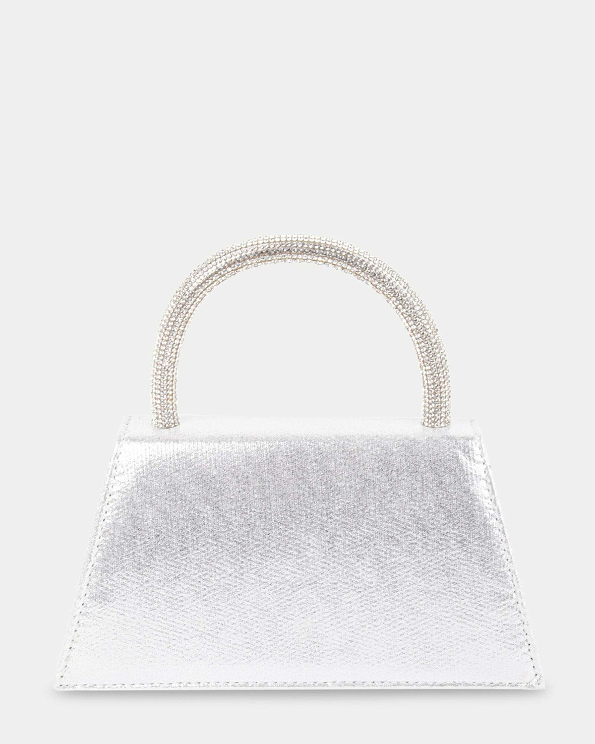 Steve Madden Bmachy Bag in Silver