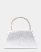Steve Madden Bmachy Bag in Silver