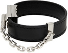 AMIRI Black Jax Bracelet