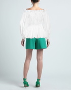 Mcqueen Womens Top in White