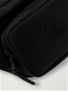 Moncler - Logo-Appliquéd CORDURA® Belt Bag