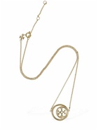 TORY BURCH Miller Double Ring Collar Necklace