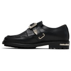 Toga Virilis SSENSE Exclusive Black AJ1174 Loafers