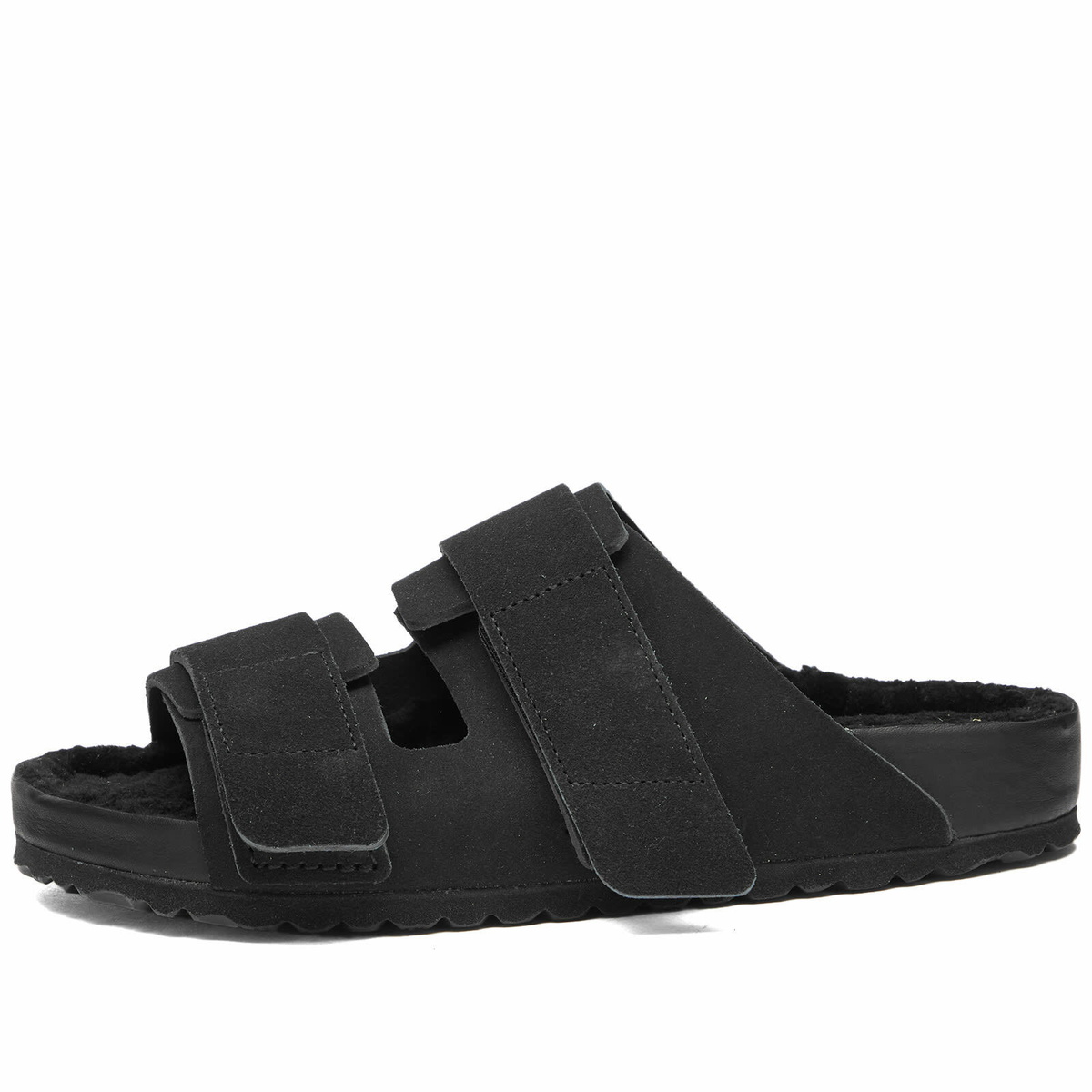 Birkenstock 1774 x TEKLA Uji Suede in Slate