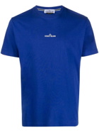 STONE ISLAND - Cotton T-shirt