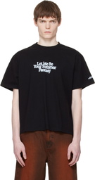 Carne Bollente Black 'Sadao's Dream' T-shirt