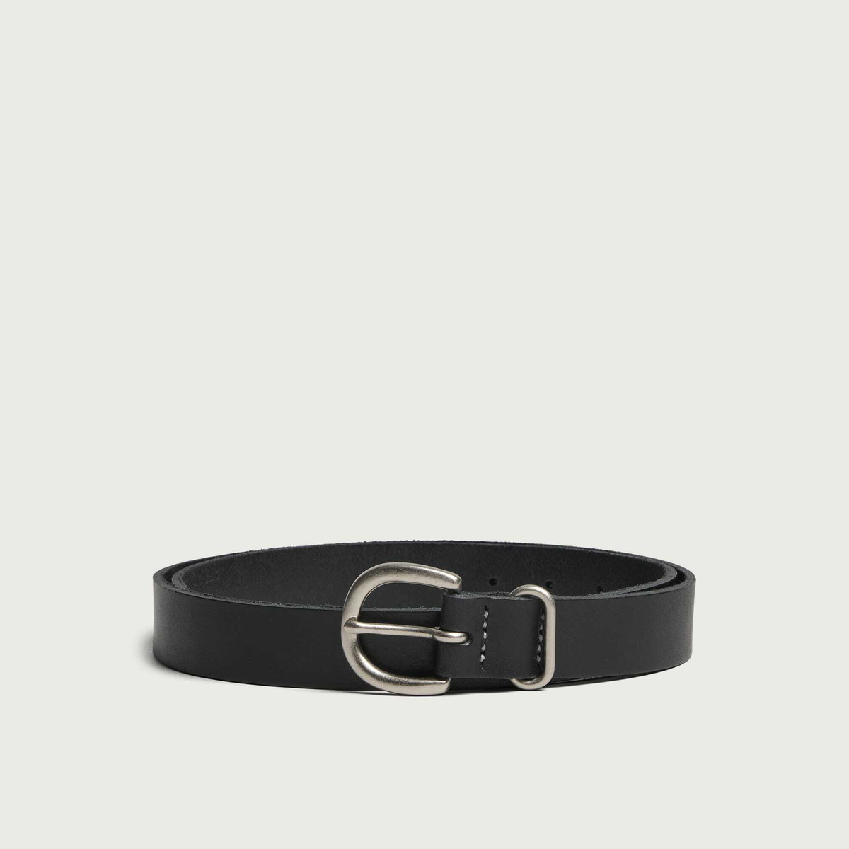 Hender Scheme Men's Tanning Belt in Black