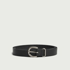 Hender Scheme Men's Tanning Belt in Black